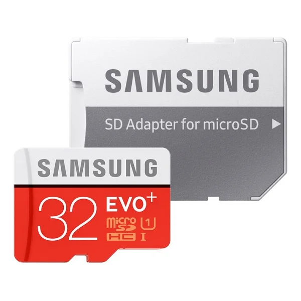 Samsung 32 GB Evo Plus Micro Sdhc U1 MB-Mc32da/Tr Hafıza Kartı - Görsel 3
