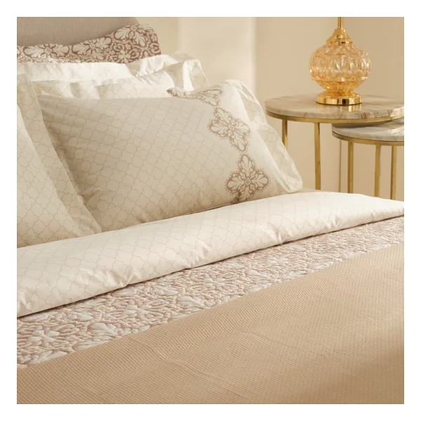 Karaca Home Luvina 8 Parça Çift Kişilik Summer Set - Görsel 4