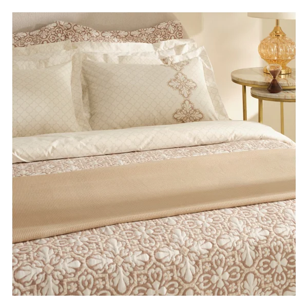 Karaca Home Luvina 8 Parça Çift Kişilik Summer Set - Görsel 5