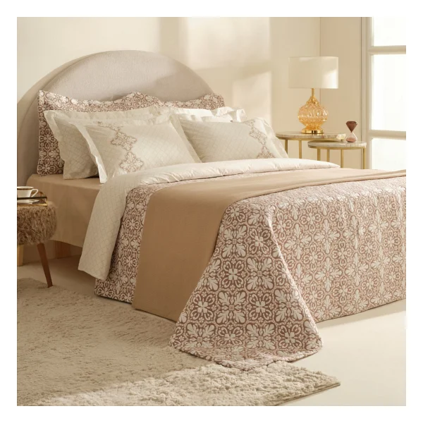 Karaca Home Luvina 8 Parça Çift Kişilik Summer Set - Görsel 9