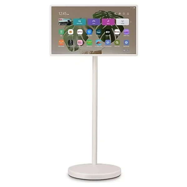 Lg Stanbyme 2 27lx6tdga 27" 70 Ekran Webos Smart Dokunmatik Taşınabilir LED TV - Görsel 2
