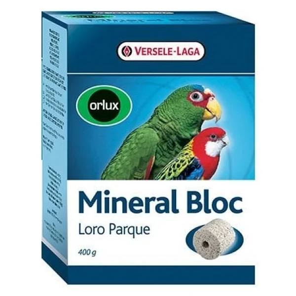 Versele Laga Orlux 400 Gr Mineral Blok - Görsel 3