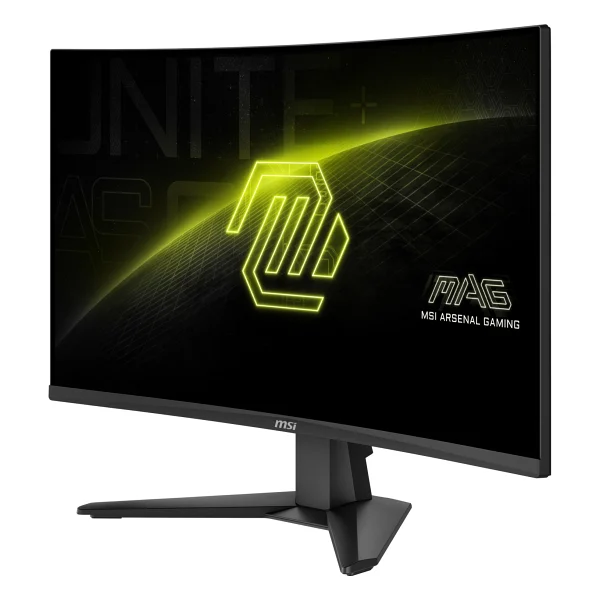 Msı Mag 276cf E20 27" 0.5 Ms Full HD Curved 200 Hz Oyuncu Monitörü - Görsel 2