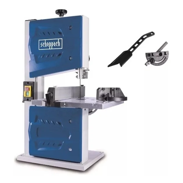 Scheppach Hbs 25 350 W Elektrikli Şerit Testere - Görsel 4