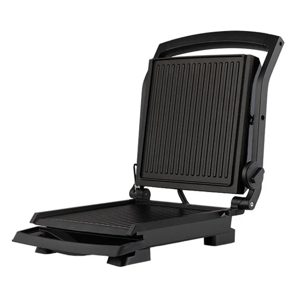 Leggno Gourmet Pro Grill Le-Grpro601bkl 1950 W Izgara Ve Tost Makinesi - Görsel 2