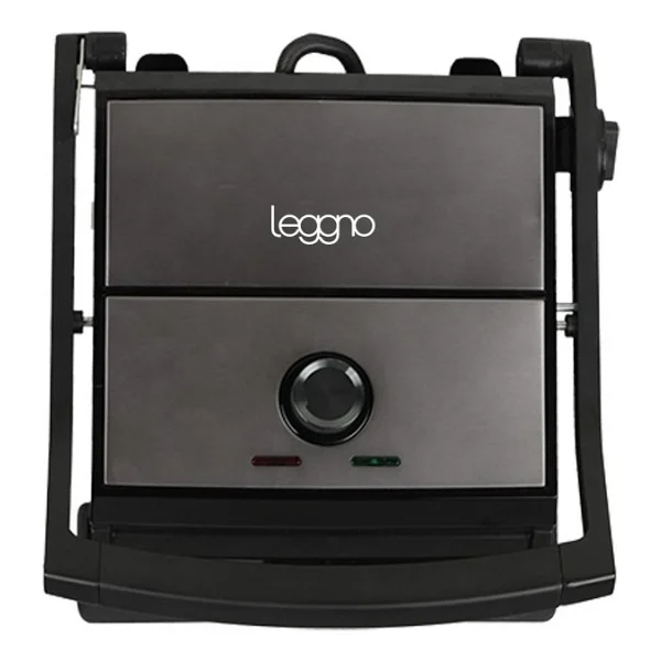 Leggno Gourmet Pro Grill Le-Grpro601bkl 1950 W Izgara Ve Tost Makinesi - Görsel 3