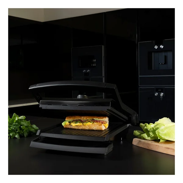 Leggno Gourmet Pro Grill Le-Grpro601bkl 1950 W Izgara Ve Tost Makinesi - Görsel 4