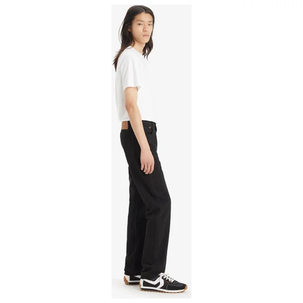 Levi's 501 Original A7735-0019 Siyah Erkek Kot Pantolon - Görsel 5