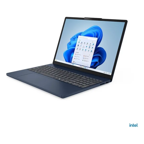 Lenovo Ideapad Slim 3 15ırh10 83k10062tr İ5-13420h 16 GB 256 GB SSD UHD Graphics 15.3 - Görsel 3
