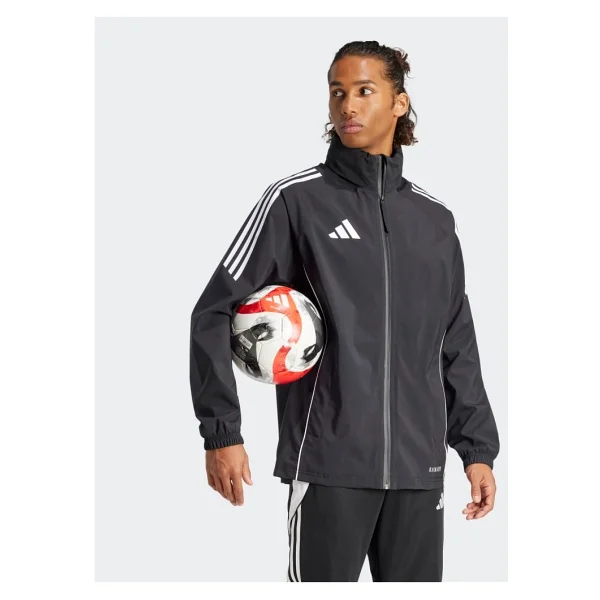 Adidas Tiro 24 Competition All-Weather Ij7390 Erkek Rüzgarlık - Görsel 3