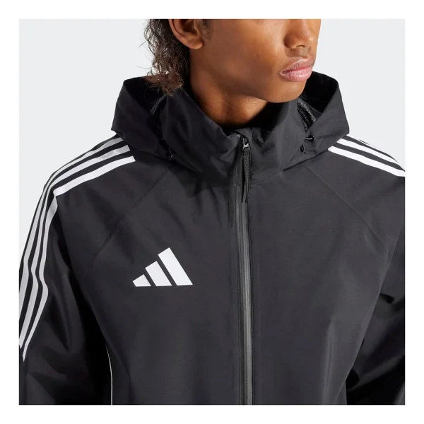 Adidas Tiro 24 Competition All-Weather Ij7390 Erkek Rüzgarlık - Görsel 4