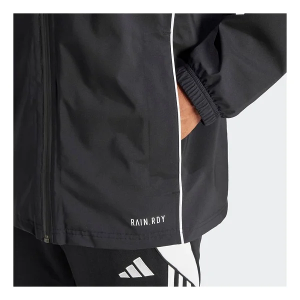 Adidas Tiro 24 Competition All-Weather Ij7390 Erkek Rüzgarlık - Görsel 5