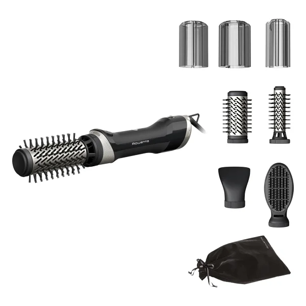 Rowenta Brush Activ Ub9540f0 5in1 Saç Şekillendirme Seti - Görsel 10
