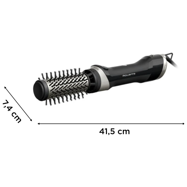 Rowenta Brush Activ Ub9540f0 5in1 Saç Şekillendirme Seti - Görsel 5