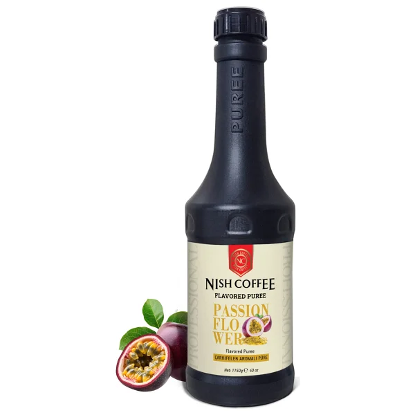 Nish Çarkıfelek Aromalı Püre 1.15 Kg - Görsel 3