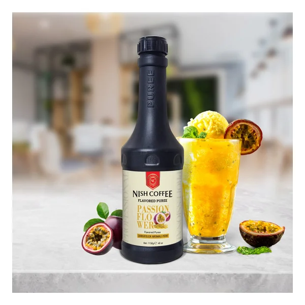 Nish Çarkıfelek Aromalı Püre 1.15 Kg - Görsel 4