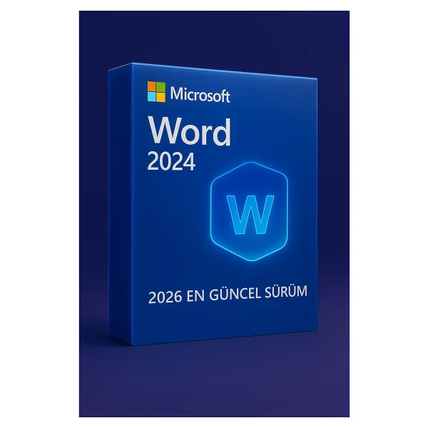 Microsoft Office Pro Plus 2024/2026 Orijinal Dijital Lisans - Güncel Sürüm, Ömür Boyu Aktivasyon, Güvenli Kullanım - Görsel 4