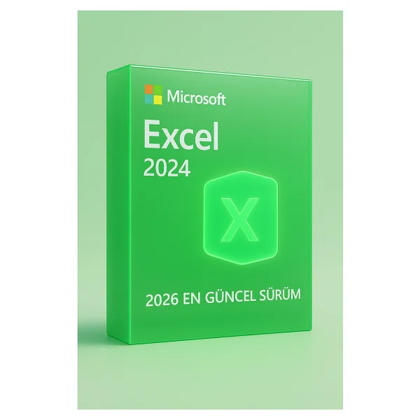 Microsoft Office Pro Plus 2024/2026 Orijinal Dijital Lisans - Güncel Sürüm, Ömür Boyu Aktivasyon, Güvenli Kullanım - Görsel 5