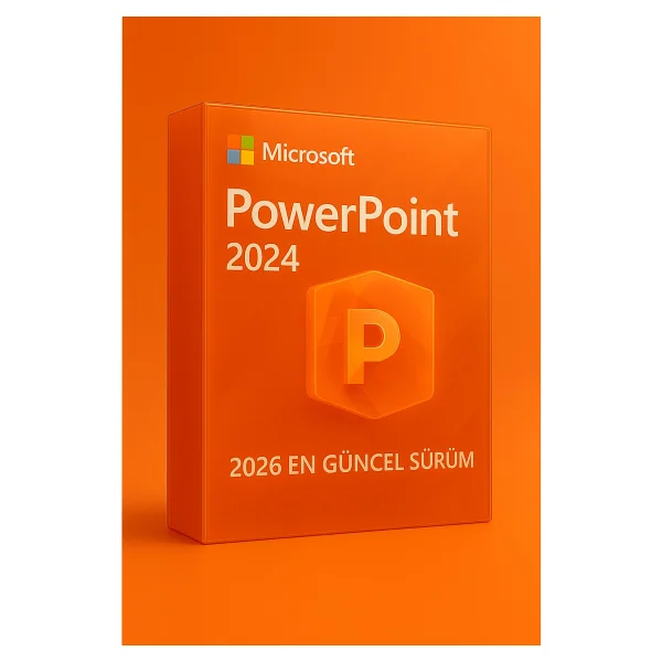 Microsoft Office Pro Plus 2024/2026 Orijinal Dijital Lisans - Güncel Sürüm, Ömür Boyu Aktivasyon, Güvenli Kullanım - Görsel 6
