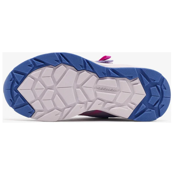 Skechers Adventure Blitz 303406l Perı Mavi Kız Çocuk Spor Ayakkabı - Görsel 4