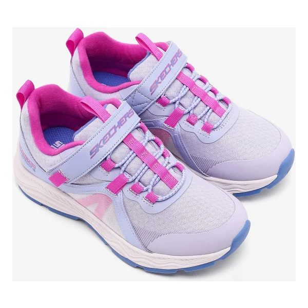 Skechers Adventure Blitz 303406l Perı Mavi Kız Çocuk Spor Ayakkabı - Görsel 5