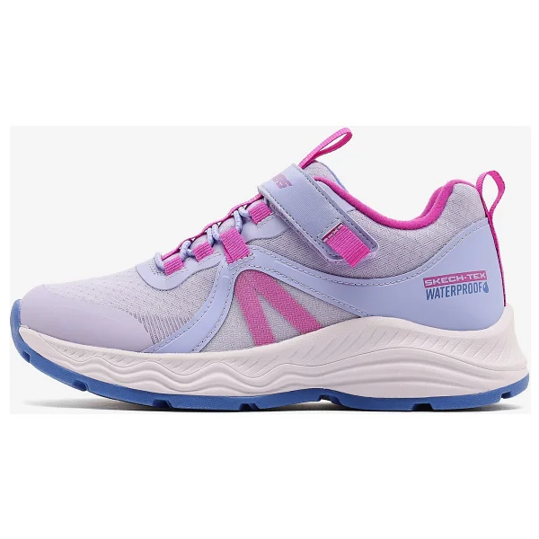 Skechers Adventure Blitz 303406l Perı Mavi Kız Çocuk Spor Ayakkabı - Görsel 8
