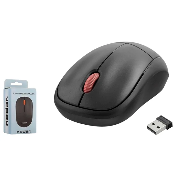Nodar Nd3409 Optik Kablosuz Mouse - Görsel 2