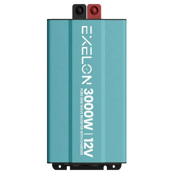 Exelon Tam Sinüs 3000w 12v İnverter - Görsel 2