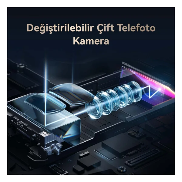 Huawei Pura 80 Ultra 512 GB Altın - Görsel 10