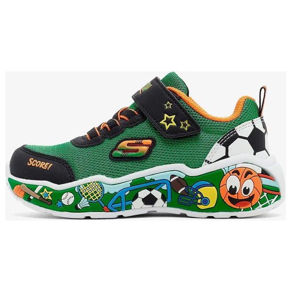 Skechers Play Scene 407312n Erkek Bebek Spor Ayakkabı - Görsel 9