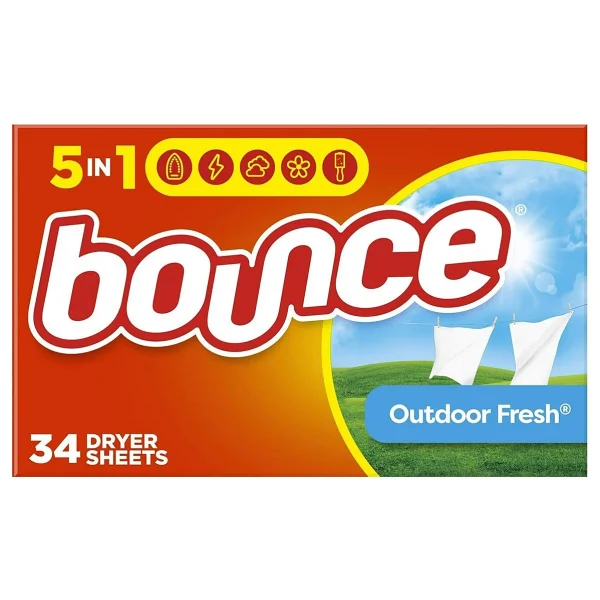Bounce Outdoor Fresh Kurutma Makinesi Mendili 34 Adet - Görsel 6