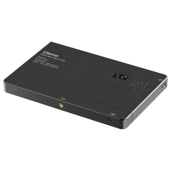 Ulanzi Lt003 RGB LED Video Efekt Işık Sistemi - Görsel 4