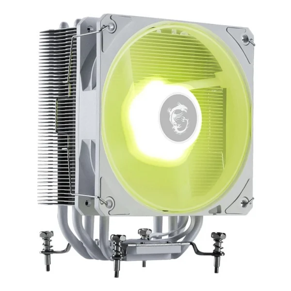 Msı Mag Corefrozr Aa13 White Argb İşlemci Soğutucu - Görsel 2