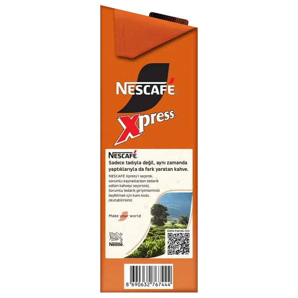 Nescafe Xpress Original 1 Lt - Görsel 3