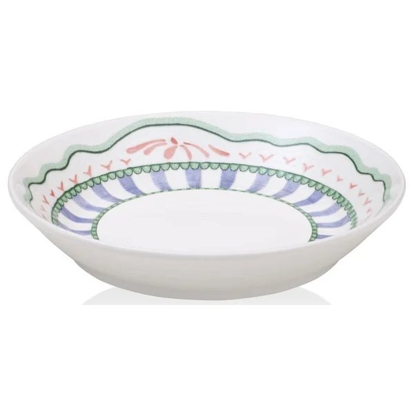The Mia Spring 20 Cm 6'lı Yemek Tabağı - Görsel 2
