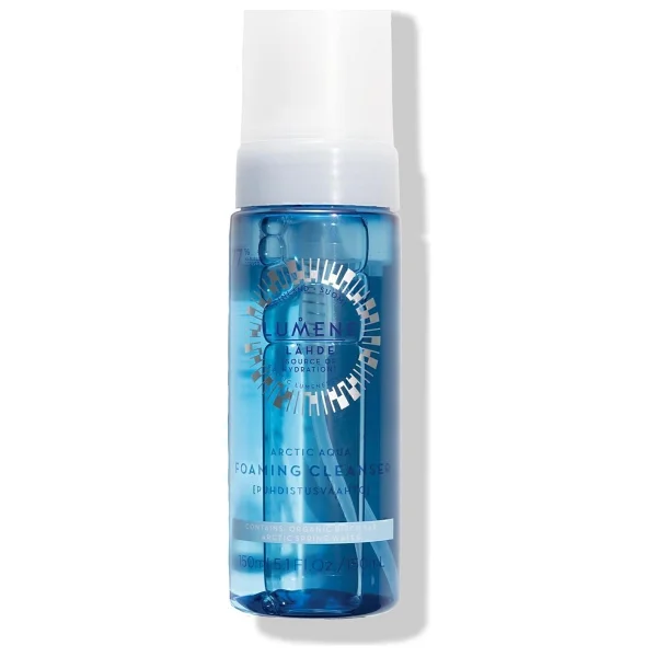 Lumene Nordic Hydra Arctic Aqua 150 Ml Yüz Temizleme Köpüğü - Görsel 2