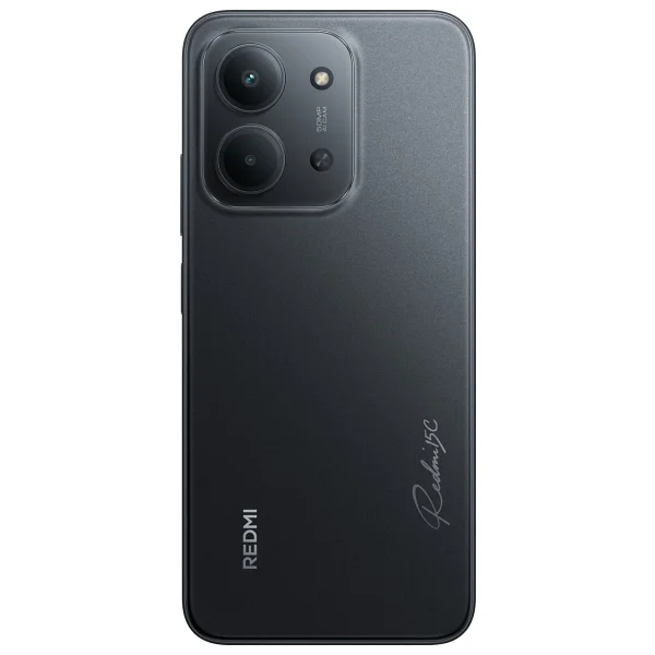 Xiaomi Redmi 15c 256 GB 8 GB Siyah - Görsel 5