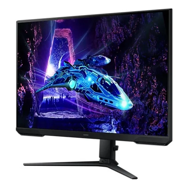 Samsung Odyssey G3 Ls32dg302euxuf 32" 1 Ms Full HD Pivot 180 Hz Oyuncu Monitörü - Görsel 6
