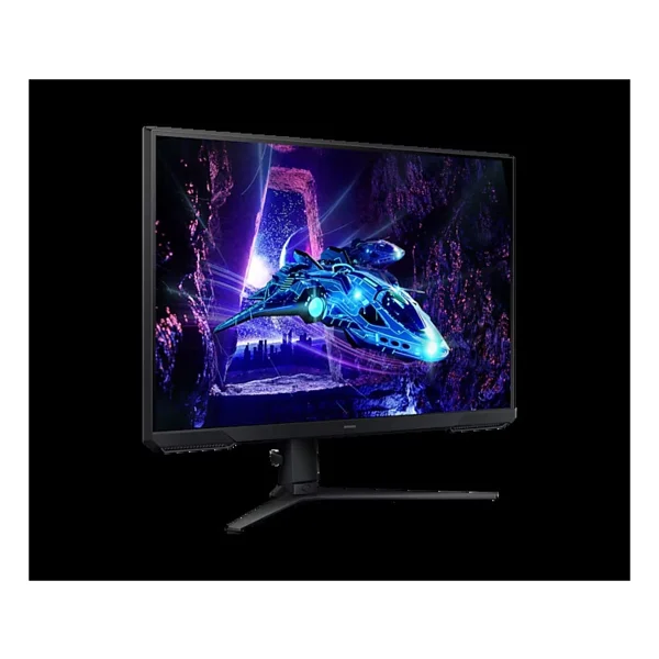 Samsung Odyssey G3 Ls32dg302euxuf 32" 1 Ms Full HD Pivot 180 Hz Oyuncu Monitörü - Görsel 2