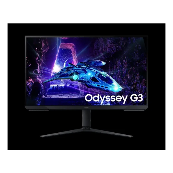Samsung Odyssey G3 Ls32dg302euxuf 32" 1 Ms Full HD Pivot 180 Hz Oyuncu Monitörü - Görsel 3