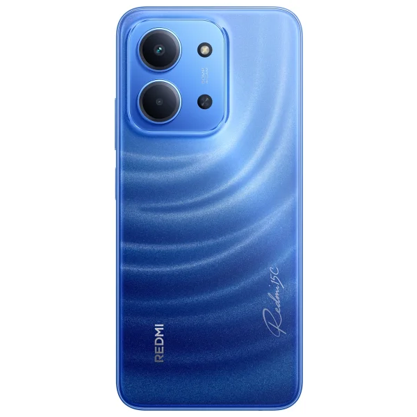 Xiaomi Redmi 15c 256 GB 8 GB Mavi - Görsel 5