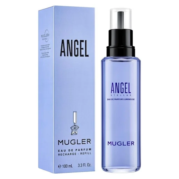Thierry Mugler Angel Stellar Refill Edp 100 Ml Kadın Parfüm - Görsel 2