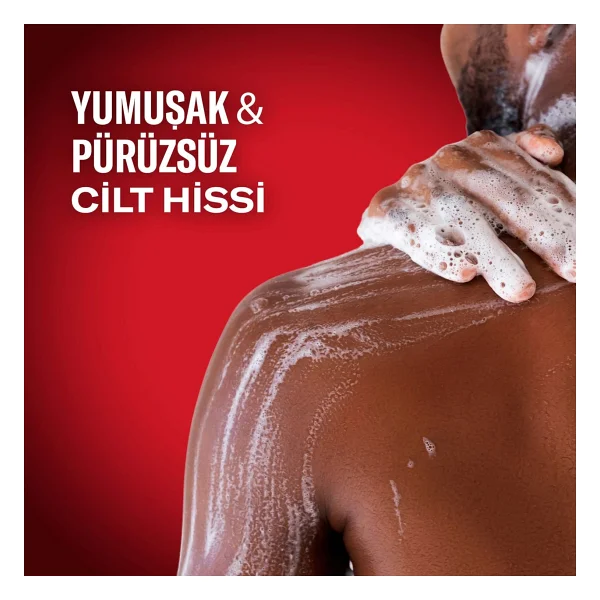 Old Spice Captain 400 Ml Duş Jeli & Şampuan - Görsel 10