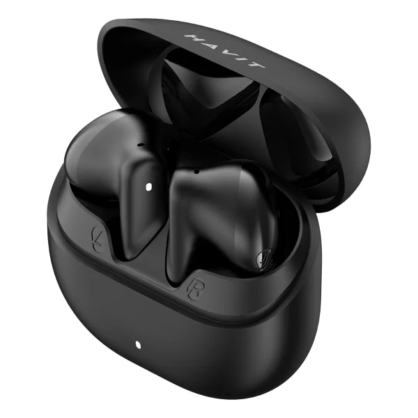 Havit Life 04t Tw888 TWS Mavi Kulak İçi Bluetooth Kulaklık - Görsel 4