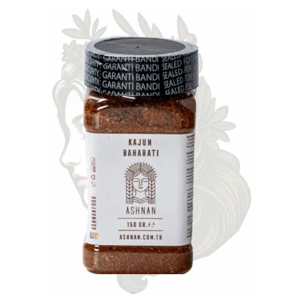 Ashnan Kajun Baharatı 150 Gr - Görsel 3