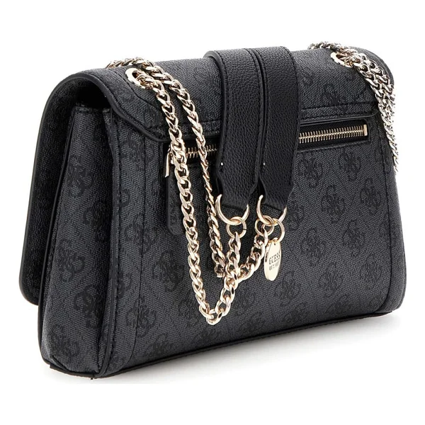 Guess Antrasit Kadın Omuz Çantası HWBG9672210 - Görsel 3