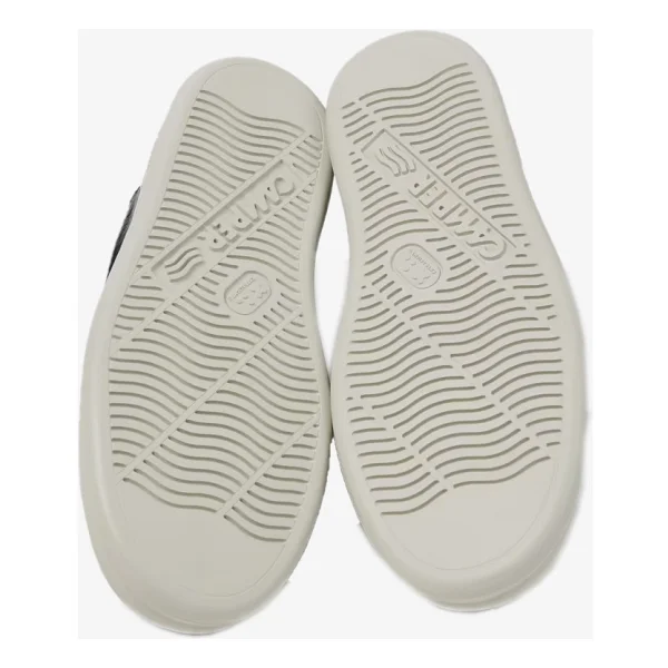 Camper Runner K101052-002 Siyah-Beyaz Erkek Sneaker - Görsel 3