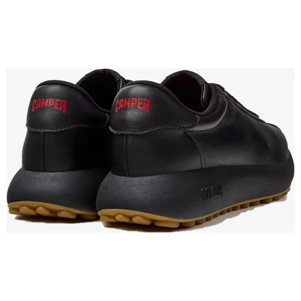 Camper Pelotas Athens K201853-001 Siyah Kadın Sneaker - Görsel 3