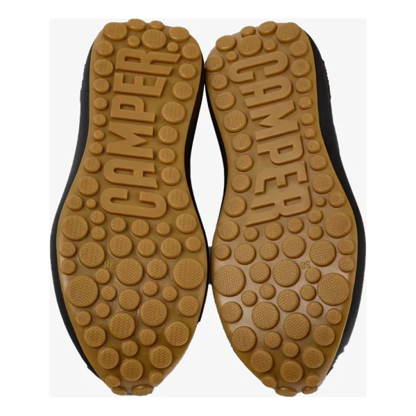 Camper Pelotas Athens K201853-001 Siyah Kadın Sneaker - Görsel 4