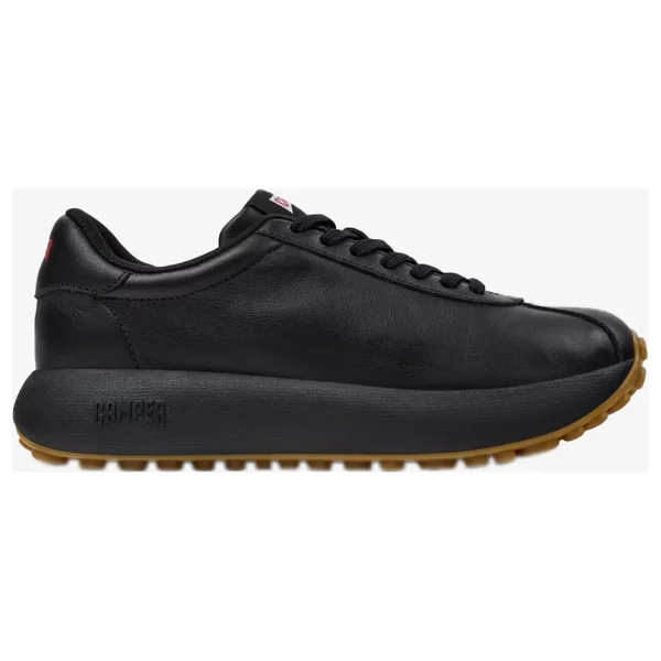 Camper Pelotas Athens K201853-001 Siyah Kadın Sneaker - Görsel 7